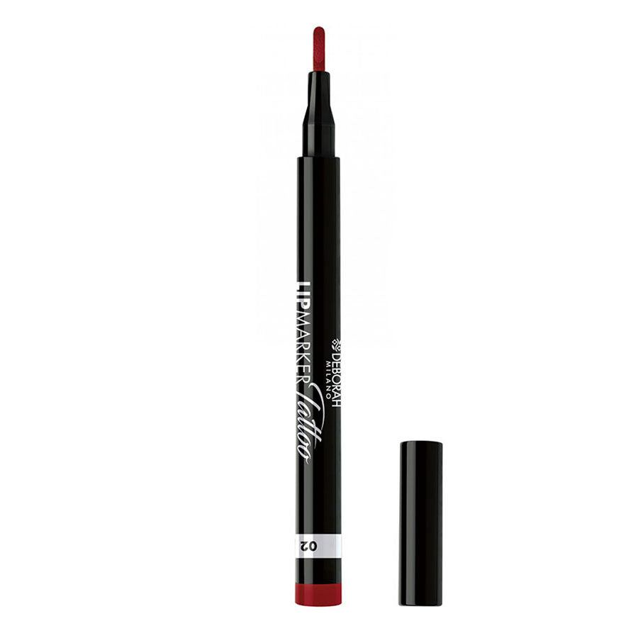 DEBORAH LIP MARKER TATTOO 02 - Tre Pi Profumerie