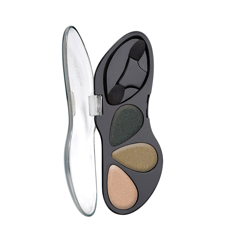 DEBORAH OMBRETTO TRIO HI-TECH GREEN 05 - Tre Pi Profumerie