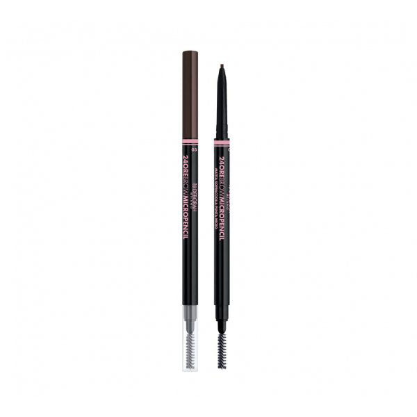 DEBORAH 24OREBROW MICROPENCIL 03 - Tre Pi Profumerie