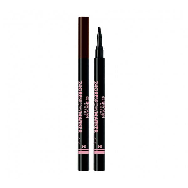 DEBORAH 24OREBROW MARKER 04 - Tre Pi Profumerie