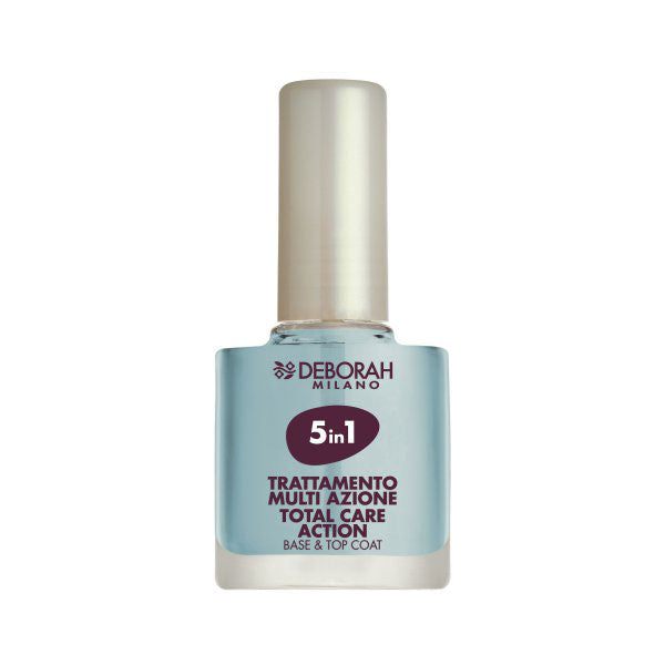 DEBORAH SMALTO 5 IN 1 TRATTAMENTO MULTI AZIONE TOTAL CARE ACTION - Tre Pi Profumerie