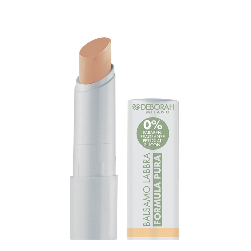 DEBORAH BALSAMO LABBRA FORMULA PURA 02 - Tre Pi Profumerie