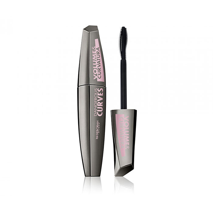 DEBORAH MASCARA DANGEROUS CURVES NERO - Tre Pi Profumerie