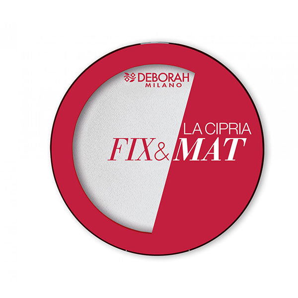 DEBORAH LA CIPRIA FIX &MAT 00 - Tre Pi Profumerie