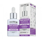 DERMOLAB ANTIRUGHE SIERO BOOSTER ILLUMINANTE ENERGIZZANTE 30 ML - Tre Pi Profumerie