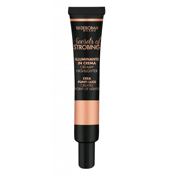 DEBORAH SECRET OF STROBING ILLUMINANTE IN CREMA - Tre Pi Profumerie