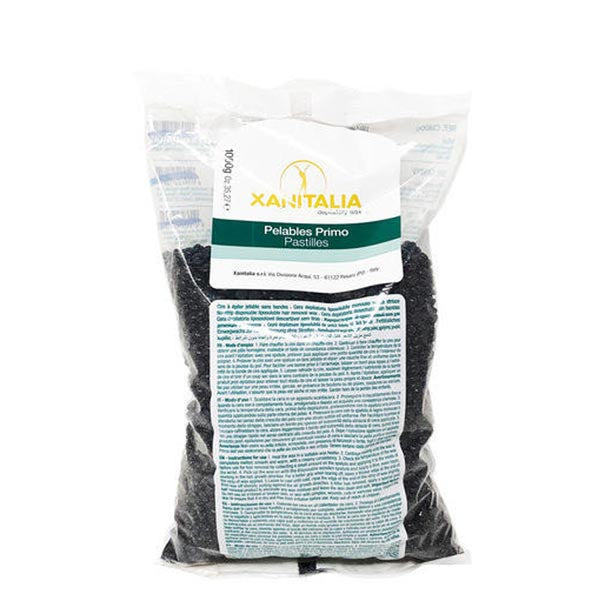 XANITALIA CERETTA BRASILIANA GOCCE BLACK 1000 GR - Tre Pi Profumerie