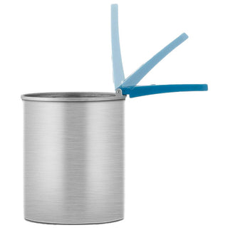 XANITALIA POT WAX PENTOLINO CON MANICO PIEGHEVOLE - Tre Pi Profumerie