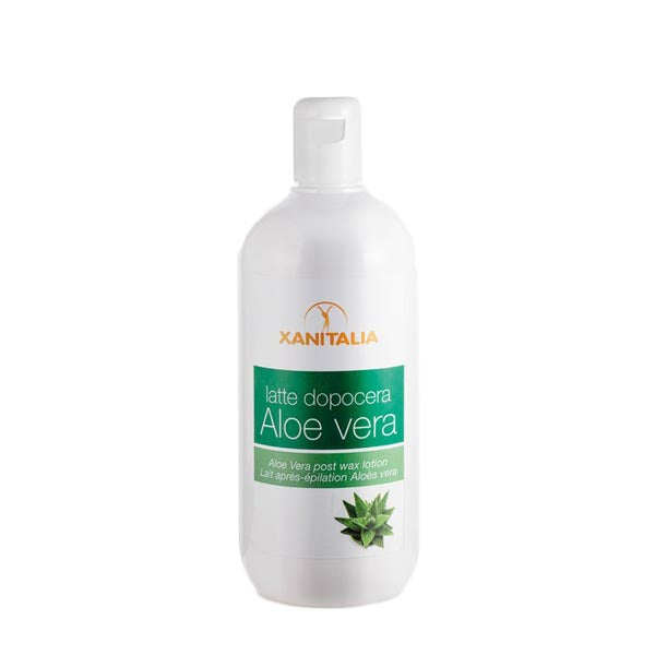 XANITALIA PREMIUM LATTEDOPOCERA ALOE VERA 500 ML - Tre Pi Profumerie