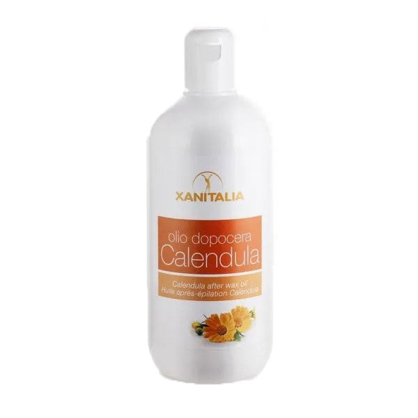 XANITALIA PREMIUM OLIO DOPOCERA CALENDULA 500 ML - Tre Pi Profumerie