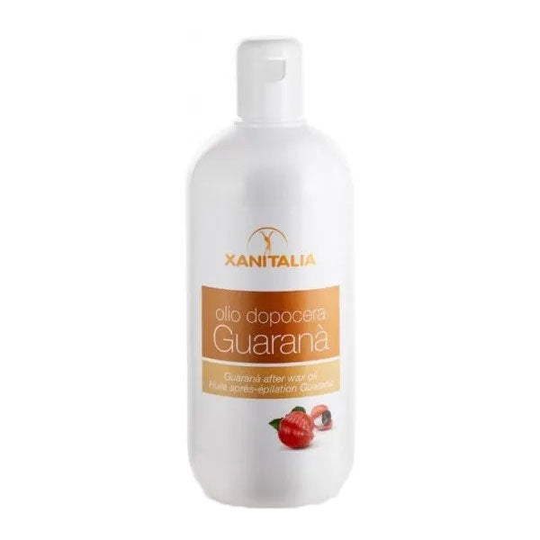 XANITALIA PREMIUM OLIO DOPOCERA GUARANA 500 ML - Tre Pi Profumerie