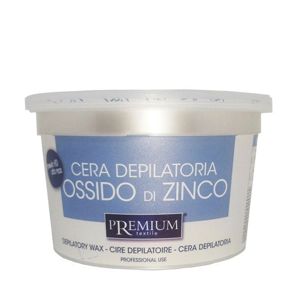 XANITALIA PREMIUM TEXTILE CERETTA VASO ZINCO 350 ML - Tre Pi Profumerie
