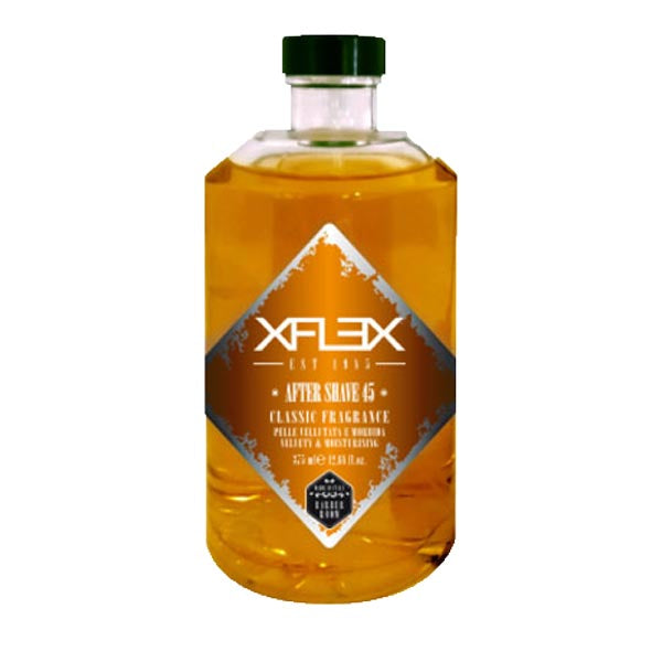 XFLEX AFTER SHAVE 45 375 ML - Tre Pi Profumerie
