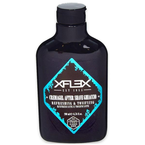 XFLEX AFTER SHAVE GHIACCIO 375 ML - Tre Pi Profumerie