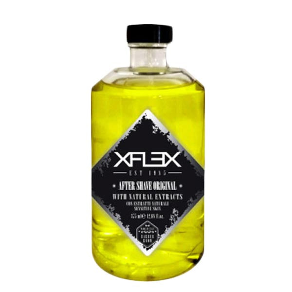 XFLEX AFTER SHAVE ORIGINAL 375 ML - Tre Pi Profumerie