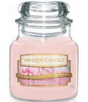 YANKEE CANDLE CANDELA PROFUMATA SMALL BLUSH BOUQUET - Tre Pi Profumerie