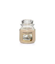 YANKEE CANDLE CANDELA PROFUMATA MEDIUM CASHMERE - Tre Pi Profumerie