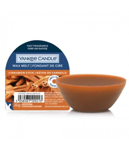 YANKEE CANDLE CANDELA PROFUMATA WAX MELT SINGLE MANGO PEACH SAL - Tre Pi Profumerie