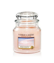 YANKEE CANDLE CANDELA PROFUMATA SMALL PINK SANDS - Tre Pi Profumerie