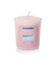YANKEE CANDLE CANDELA PROFUMATA VOTIVE PINK SANDS - Tre Pi Profumerie