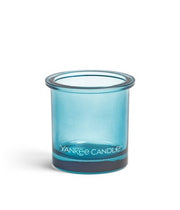 YANKEE CANDLE CANDELA PROFUMATA POP TEA LIGHT VOTIVE BLUE - Tre Pi Profumerie