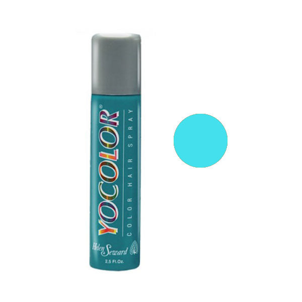 HELEN SEWARD YOCOLOR COLOR SPRAY AZZURRO 75 ML - Tre Pi Profumerie