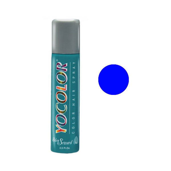 HELEN SEWARD YOCOLOR COLOR SPRAY BLU 75 ML - Tre Pi Profumerie