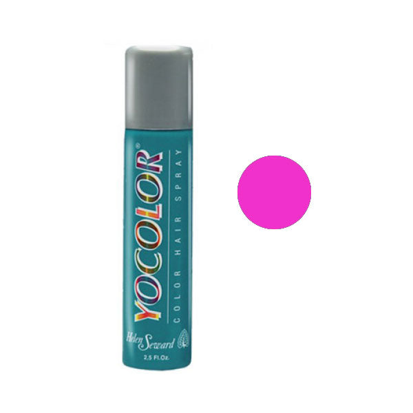 HELEN SEWARD YOCOLOR COLOR SPRAY FUCSIA 75 ML - Tre Pi Profumerie