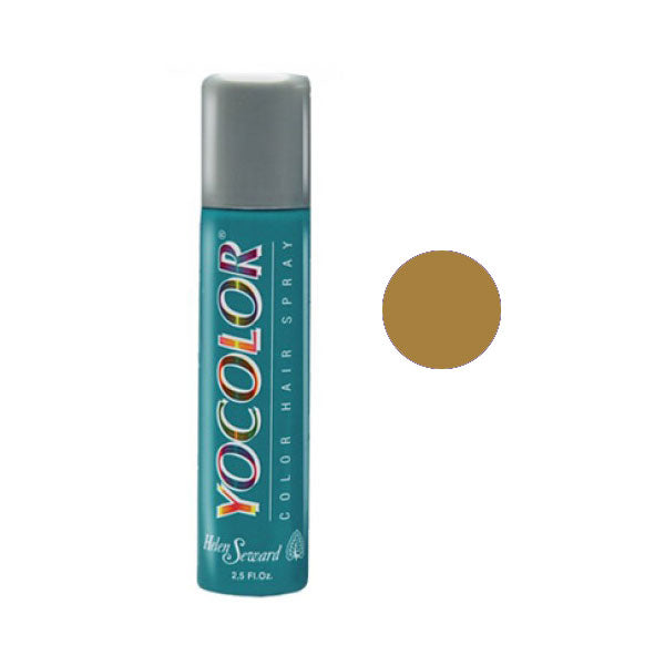 HELEN SEWARD YOCOLOR COLOR SPRAY ORO 75 ML - Tre Pi Profumerie