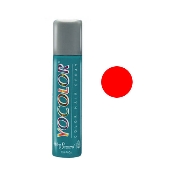 HELEN SEWARD YOCOLOR COLOR SPRAY ROSSO 75 ML - Tre Pi Profumerie