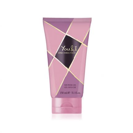 ONE DIRECTION YOU&I SHOWER GEL 150 ML - Tre Pi Profumerie