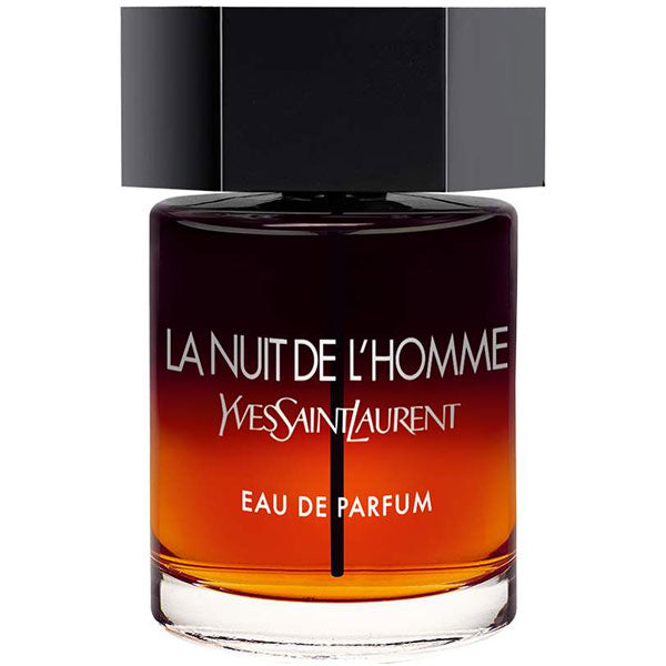 YVES SAINT LAURENT LA NUIT DE L'HOMME EAU DE PARFUM 100 ML - Tre Pi Profumerie