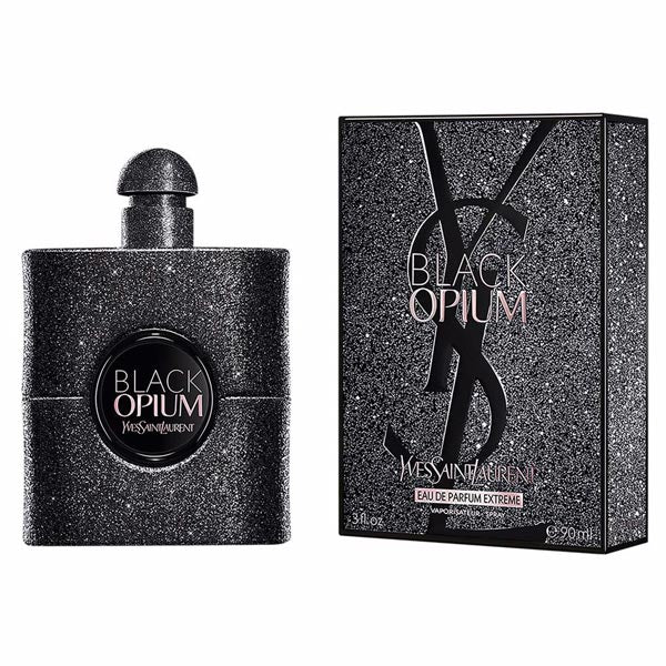 YVES SAINT LAURENT OPIUM BLACK EXTREME EAU DE PARFUM 90 ML - Tre Pi Profumerie