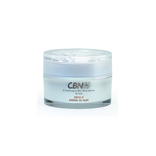 CBN ZERO D CREMA NOTTE 50 ML - Tre Pi Profumerie