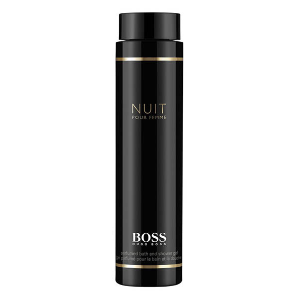 HUGO BOSS LA NUIT SHOWER GEL 200 ML - Tre Pi Profumerie