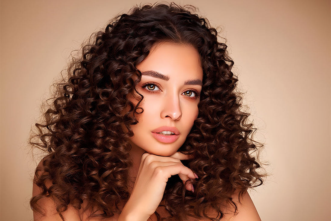 Consigli per la cura dei capelli ricci - Tre Pi Profumerie