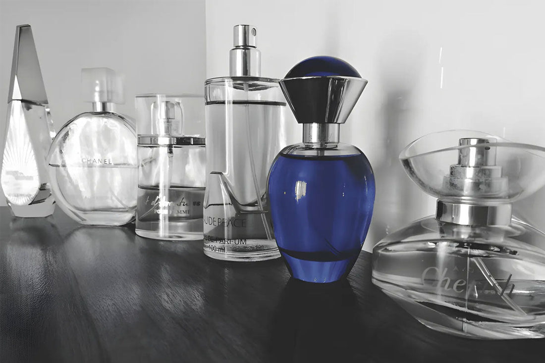 Eau de toilette o Eau de parfum?