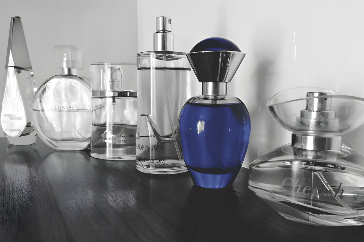 Eau de toilette o Eau de parfum?