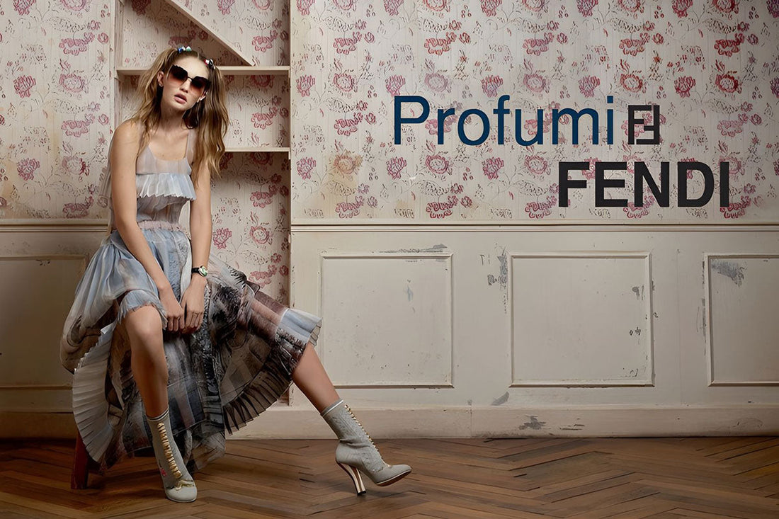 Fendi Profumi Donna