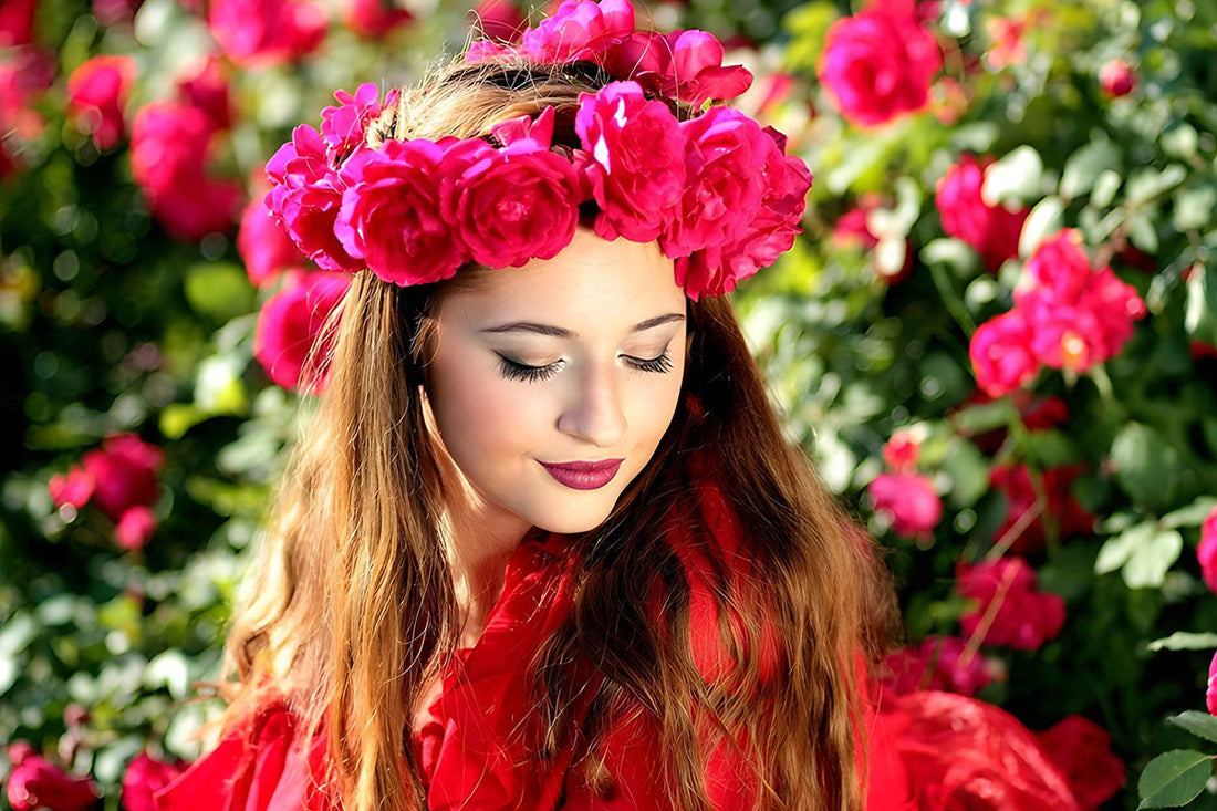 Profumi alla rosa: i più belli da indossare