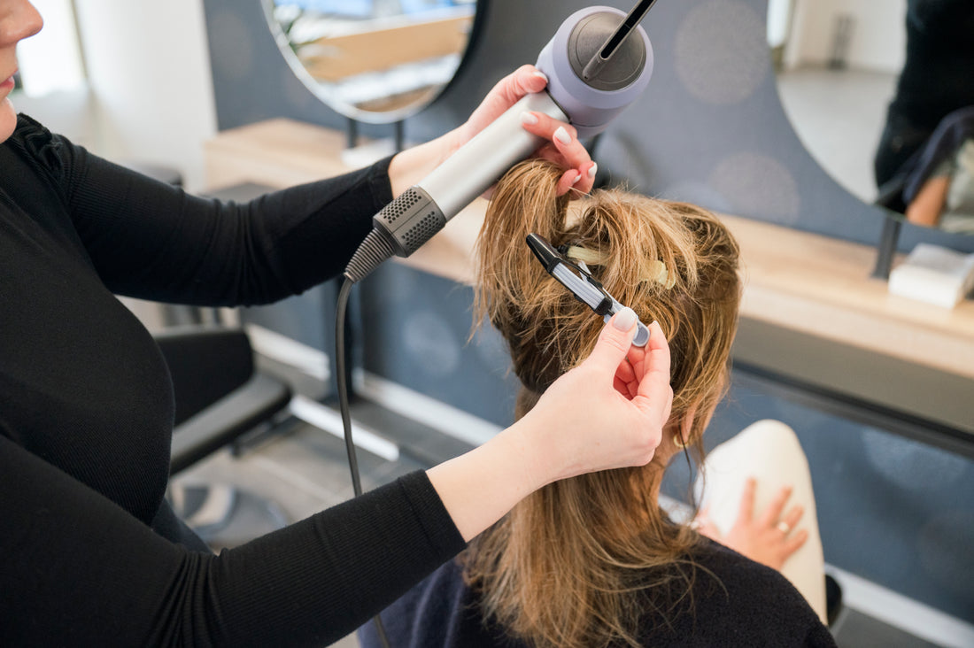 Piastra GHD Balayage Finish: la tecnica professionale
