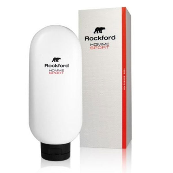 ROCKFORD HOMME SPORT SHOWER GEL 400 ML - Tre Pi Profumerie