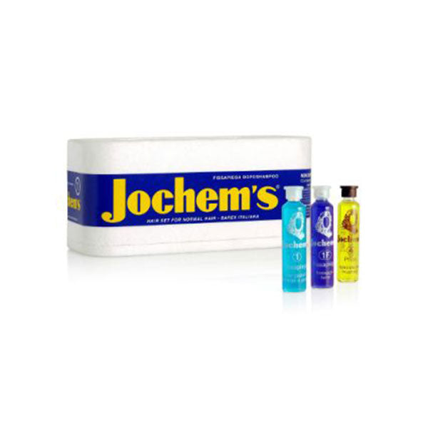 BAREX JOCHEM'S FISSAPIEGA DOPOSHAMPOO FIALE N1 24X15 ML - Tre Pi Profumerie