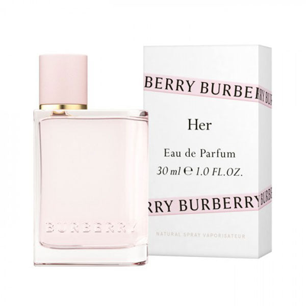 BURBERRY HER EAU DE PARFUM 30 ML - Tre Pi Profumerie
