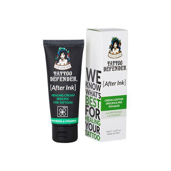 TATTOO DEFENDER AFTER INK 50 ML - Tre Pi Profumerie