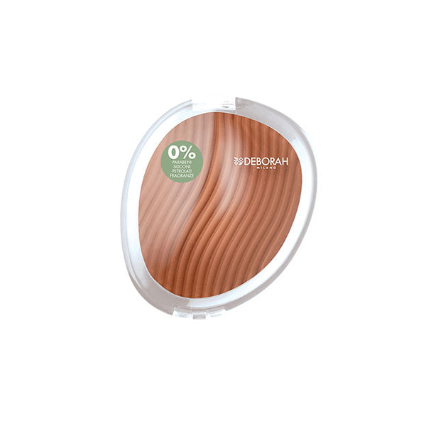 DEBORAH TERRA FORMULA PURA 0% 02 - Tre Pi Profumerie