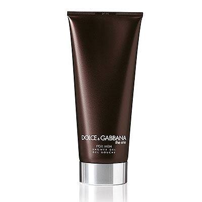 DOLCE & GABBANA THE ONEFOR MEN SHOWER GEL 200 ML - Tre Pi Profumerie