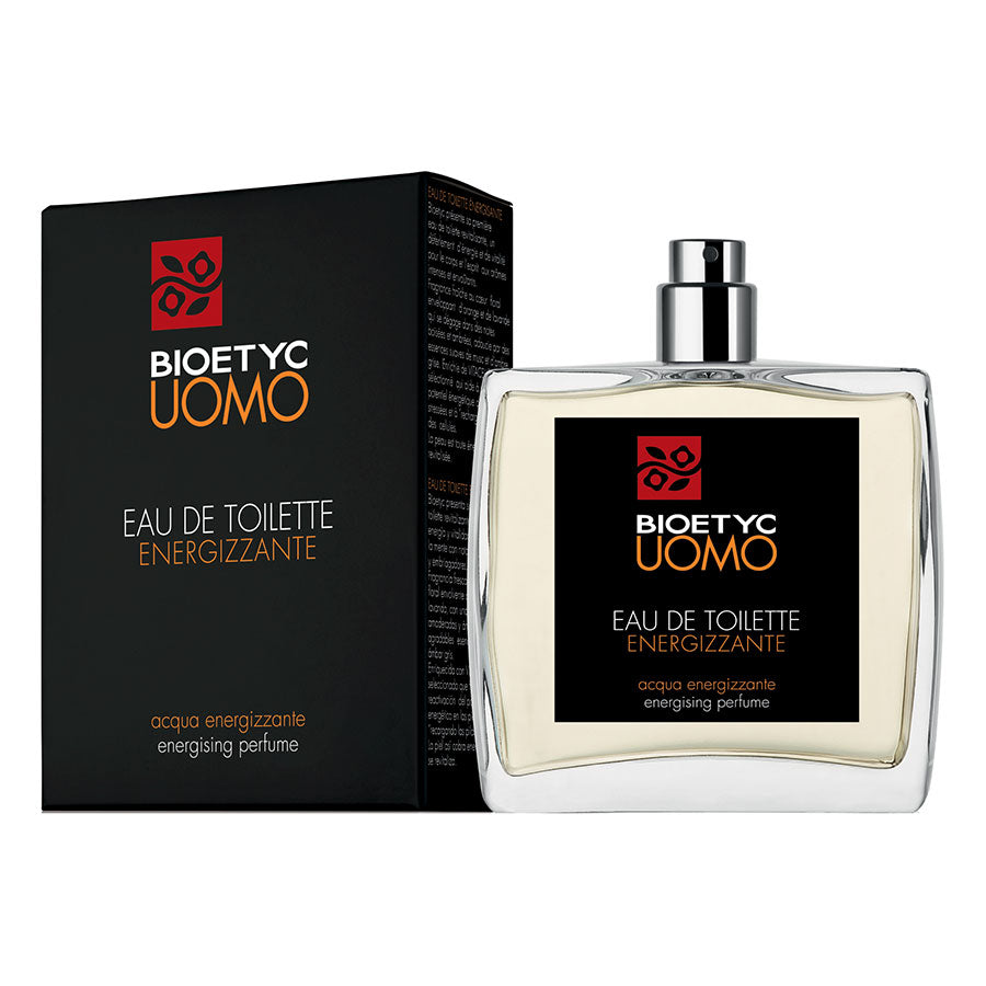 BIOETYC UOMO ACQUA ENERGIZZANTE 100 ML - Tre Pi Profumerie