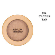 REVLON SKINLIGHTS POUDRE BRONZANTE 002 CANNES TAN - Tre Pi Profumerie