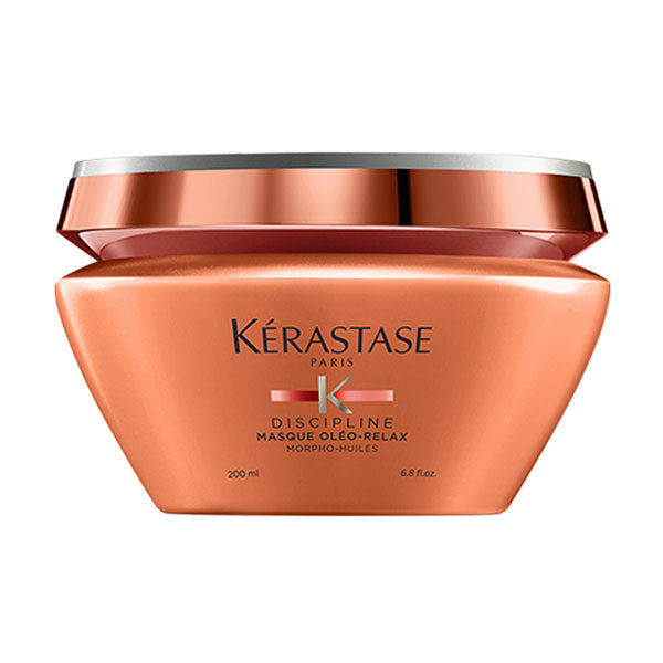 KERASTASE DISCIPLINE MASQUE OLEO RELAX 200 ML - Tre Pi Profumerie